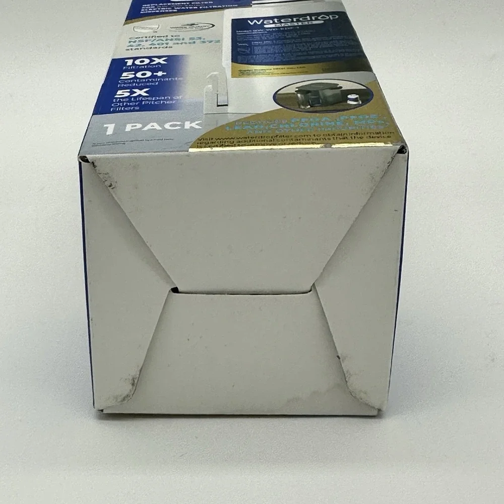 WATERDROP MASTER REPLACEMENT FILTER FOR BW-WD-ED10G NEW-SEALED